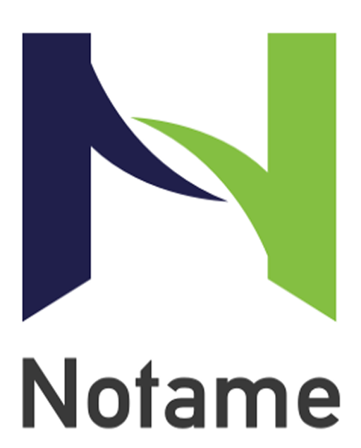 Notameロゴ